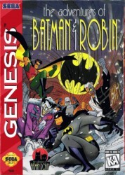 Adventures Of Batman And Robin, The Rom